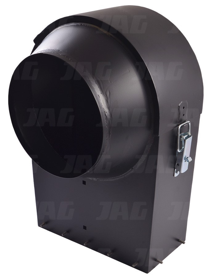 JAG05-0381 Kosz dolny elewatora z klapą, CLAAS 0007359921