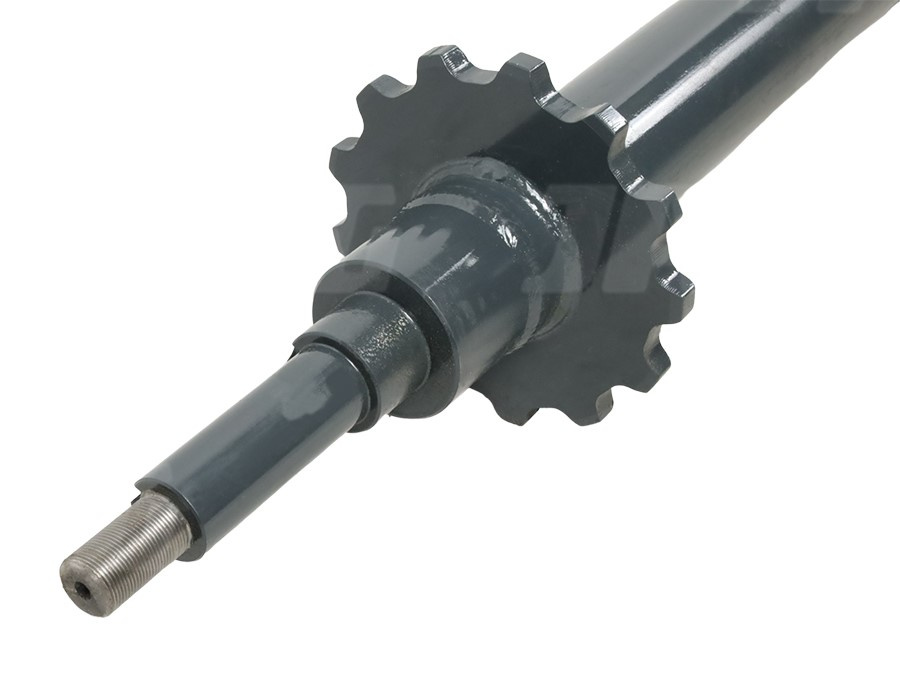 AZ49361 Wał górny przenośnika pochyłego, JOHN DEERE AZ49361 AZ46343