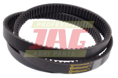 267.030X Pas wariatorowy CONTINENTAL AGRIDUR, AGCO 320551M1 CONTINENTAL 267.030X