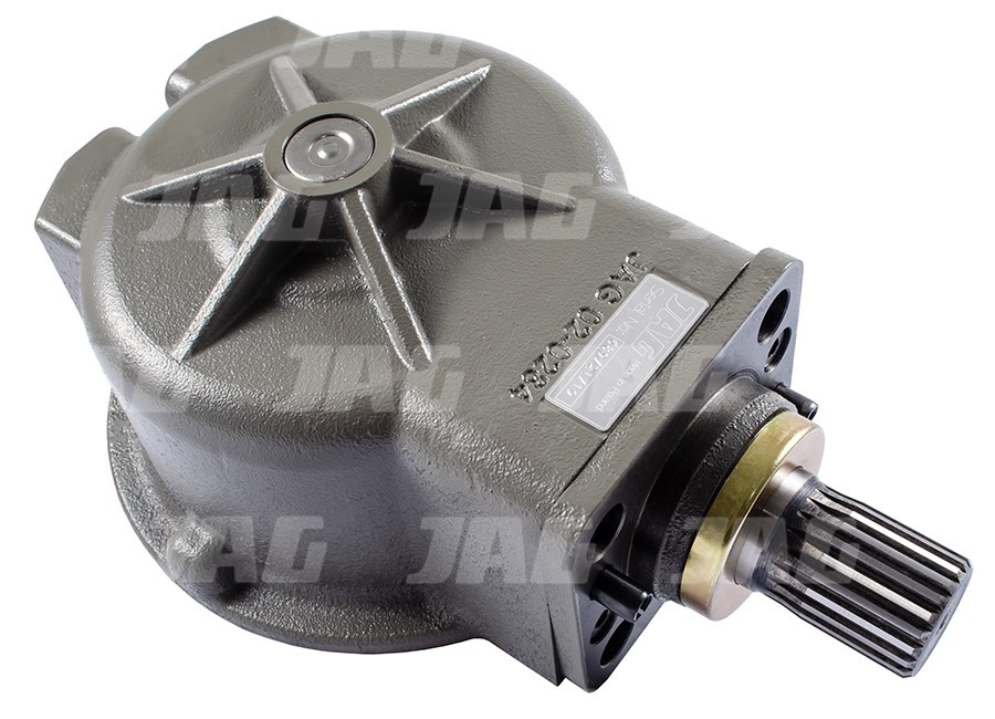 JAG02-0056 Przekładnia kompletna napędu kosy JAG PREMIUM, CLAAS 0006436563 MASSEY FERGUSON D28281324