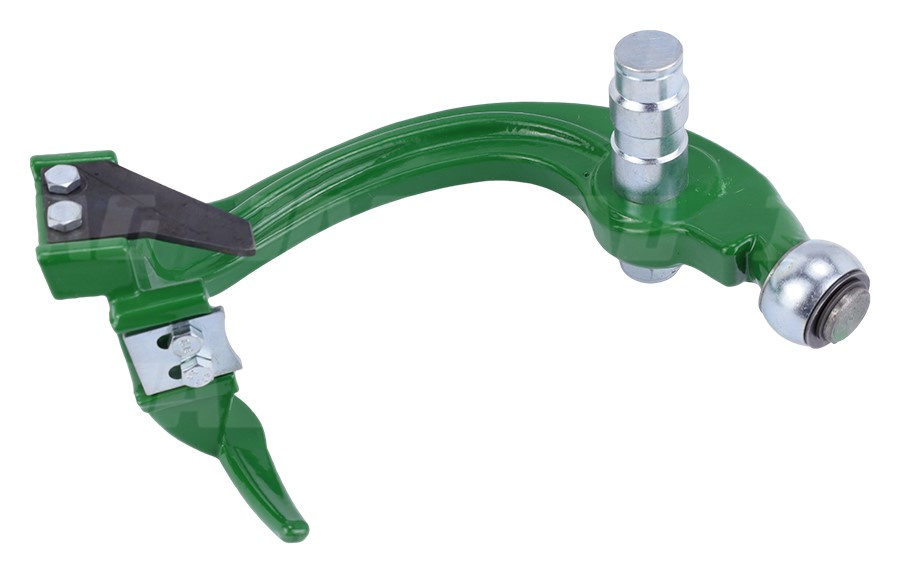 JAG58-0028 Przytrzymywacz sznurka ze sworzniem 19mm JAG PREMIUM, JOHN DEERE DC18315 AE39974