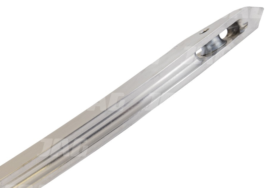 JAG51-0026 Iglica aluminiowa JAG PREMIUM, WELGER 1121.22.04.01 1121.22.04.02