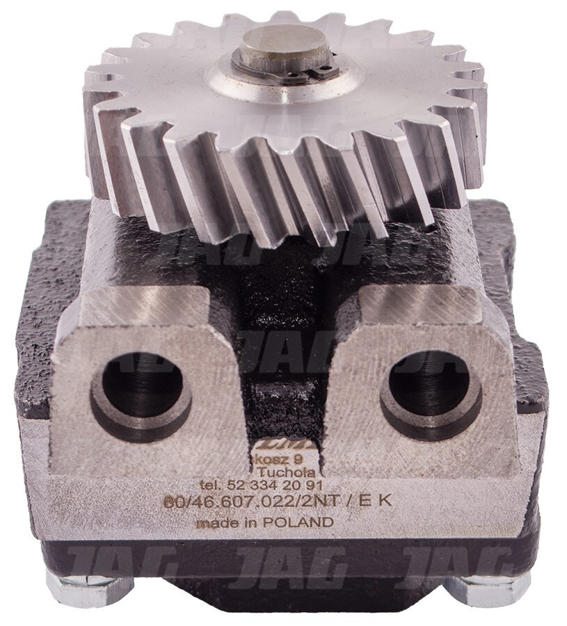 46/60-702/0 Pompa olejowa