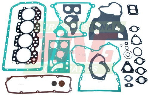 JAG99-0846 Zestaw uszczelek silnika RE10535, JOHN DEERE RE10535 AR100416