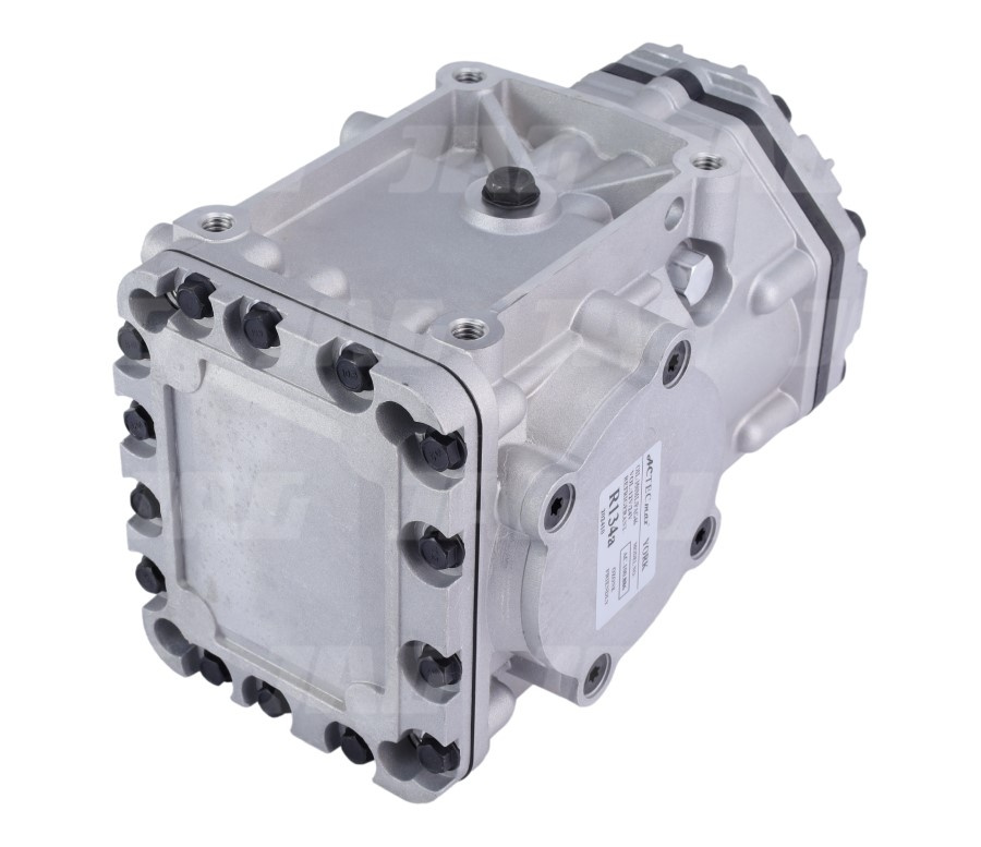 621029 Sprężarka klimatyzacji (przyłącze ROTOLOCK, R134a)