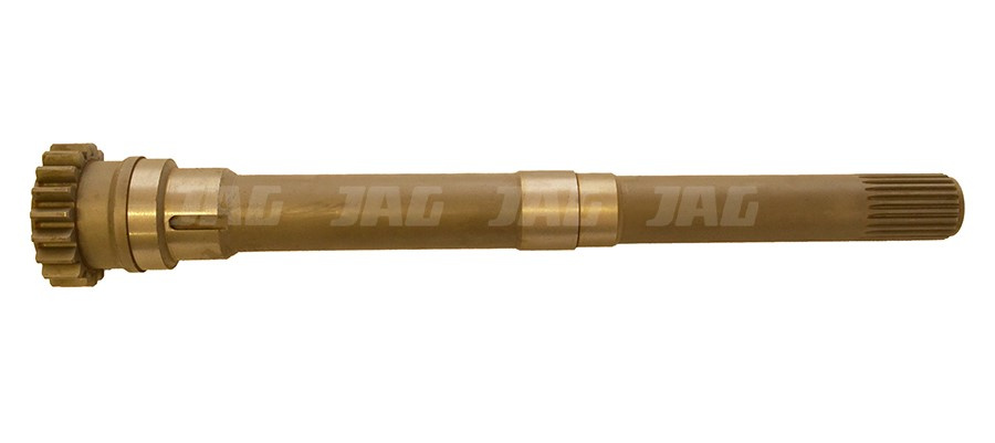 JAG26-0126 Wałek sprzęgła