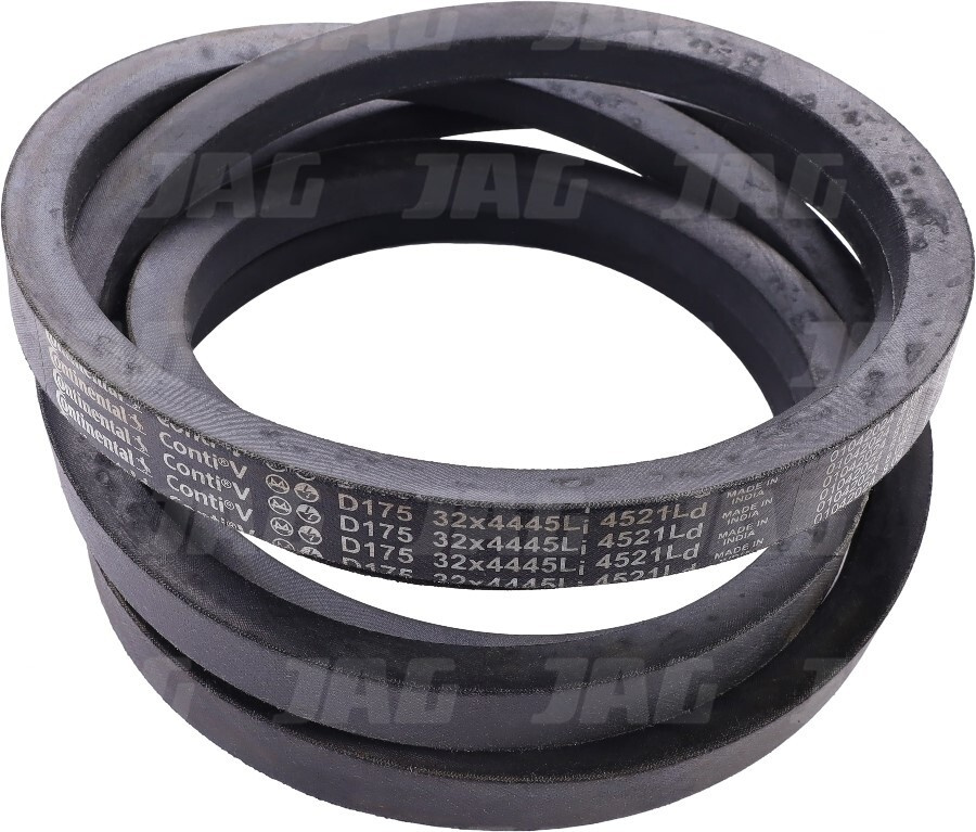 32.0X4445 Pas klinowy CONTINENTAL AGRIDUR, LAVERDA 340433539 AGCO ACW0885720