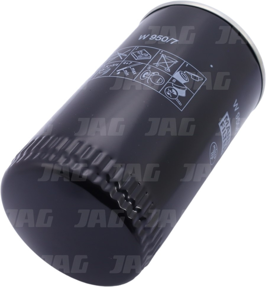 JAG60-0005 Filtr oleju MANN FILTER