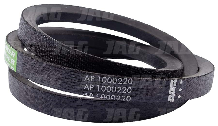 AP1000220 Pas klinowy OPTIBELT AGRO POWER, JOHN DEERE R87154 Z34828