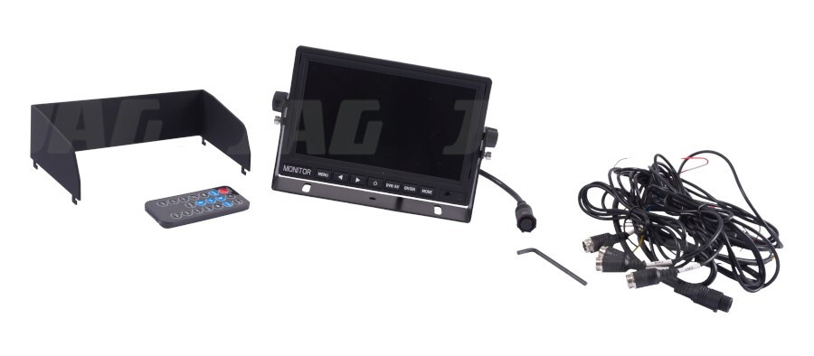 JAG97-0053 Monitor przewodowy 7