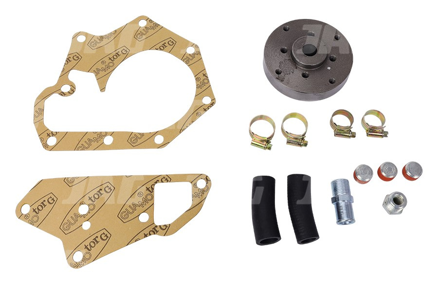 RE26955 Pompa wody bez koła pasowego ENPACO