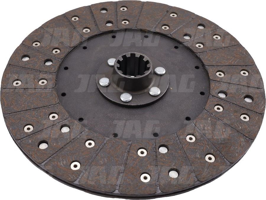 JAG16-0014 Tarcza sprzęgłowa, MASSEY FERGUSON 1855258M1 VAPORMATIC VPG2014