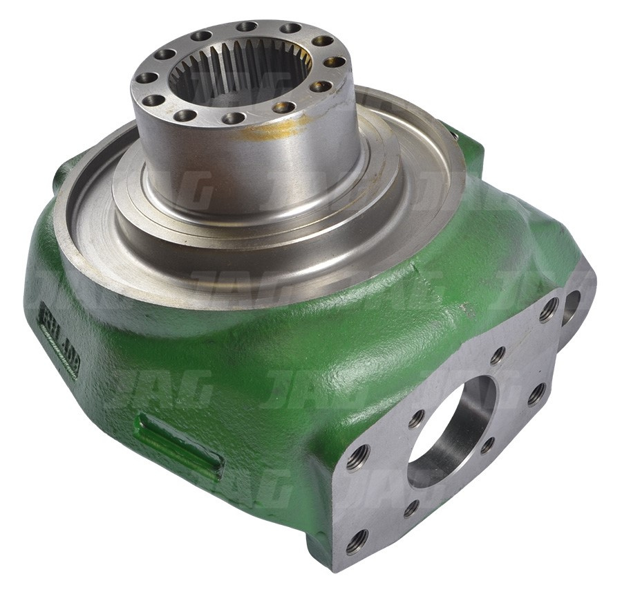 R271409 Obudowa zwrotnicy prawa