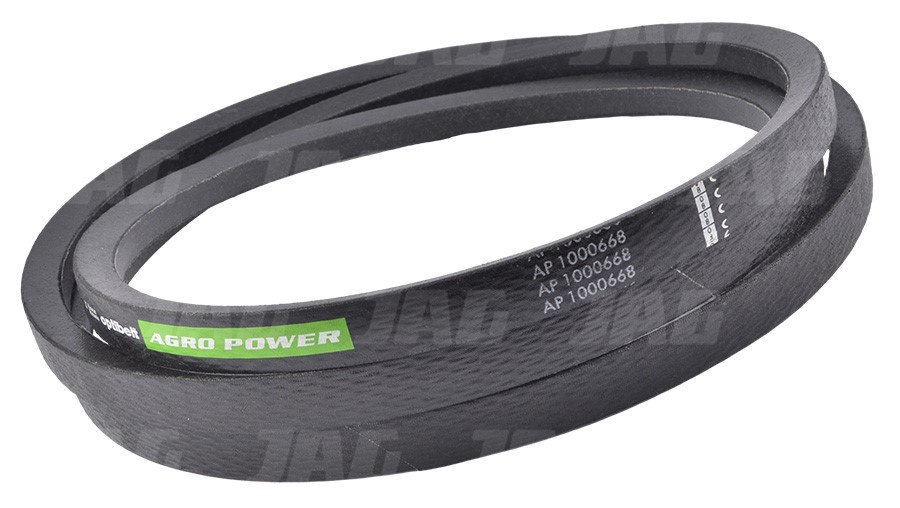 AP1000668 Pas klinowy OPTIBELT AGRO POWER, CNH 84026668 80754423