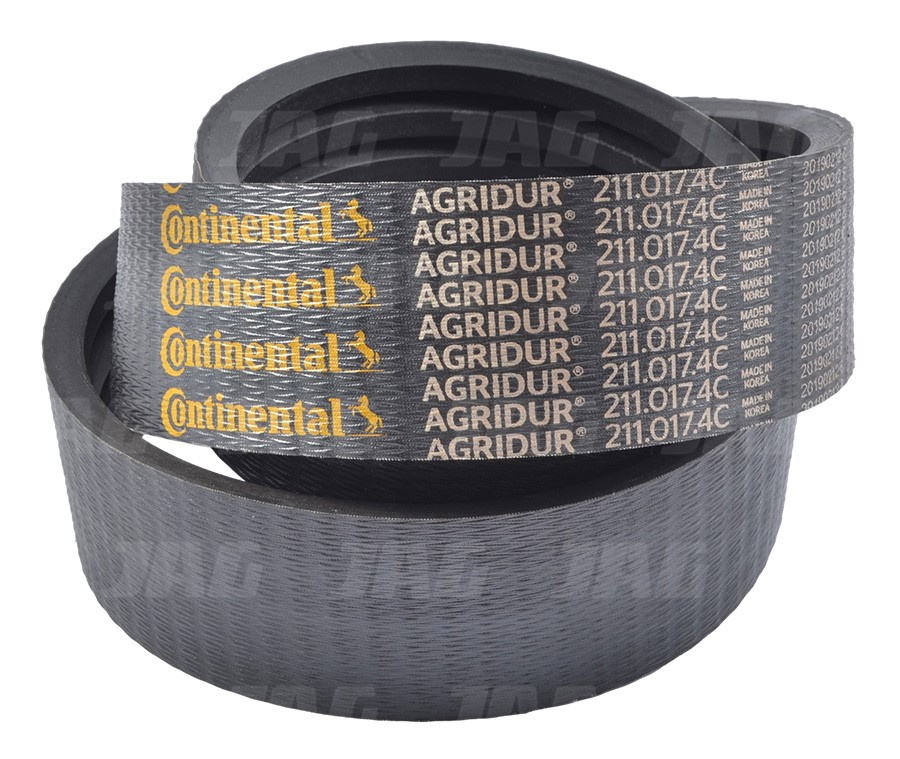 211.017.4C Pas Continental Agridur wzmocniony, CASE IH 60124334 4270717737
