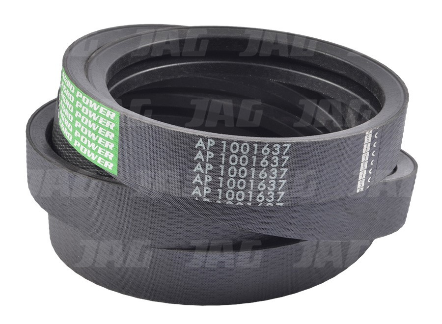 AP1001637 Pas zespolony OPTIBELT AGRO POWER, DEUTZ FAHR 01141608 06215233