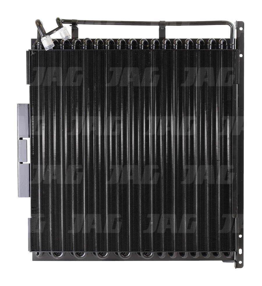 AL157615 Skraplacz klimatyzacji, JOHN DEERE AL207876 AL157615