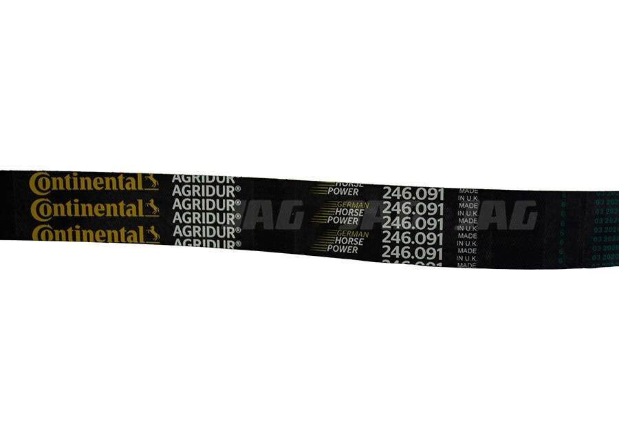 246.091 Pas Continental Agridur, JOHN DEERE 155538 L155538