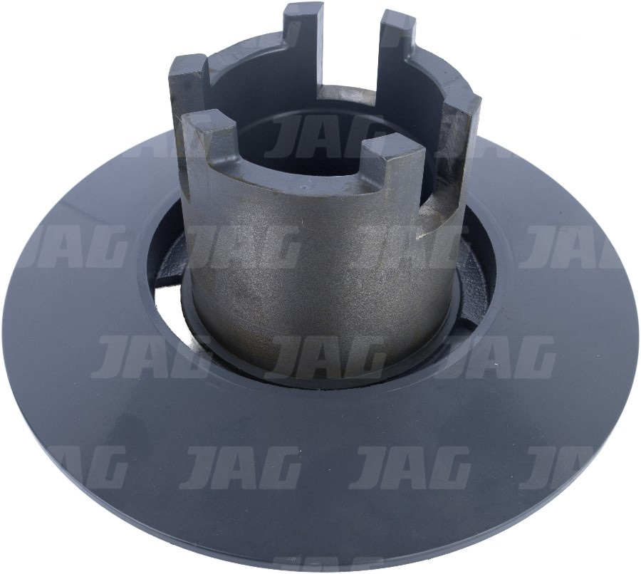 JAG05-0182 Połówka koła wialni stała JAG PREMIUM, CLAAS 0007499990 0007499970
