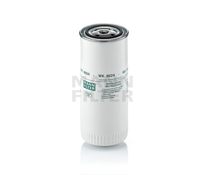 JAG61-0009 Filtr paliwa MANN FILTER
