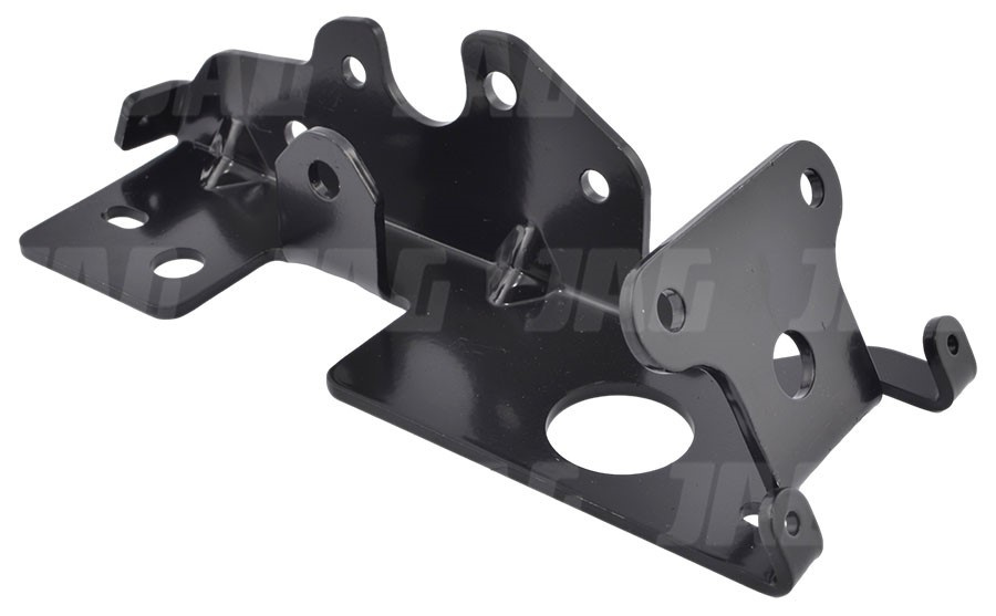 L113441 Kątownik prawy, JOHN DEERE L113441 GRANIT PARTS 640L113441