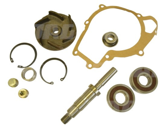 JAG99-0250 Zestaw naprawczy pompy wody ENPACO, MASSEY FERGUSON 3637480M91 3640328M91