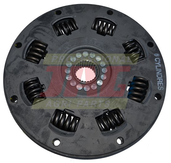 3790734M3 Amortyzator drgań LUK, LuK 370002410 MASSEY FERGUSON 3790734M3