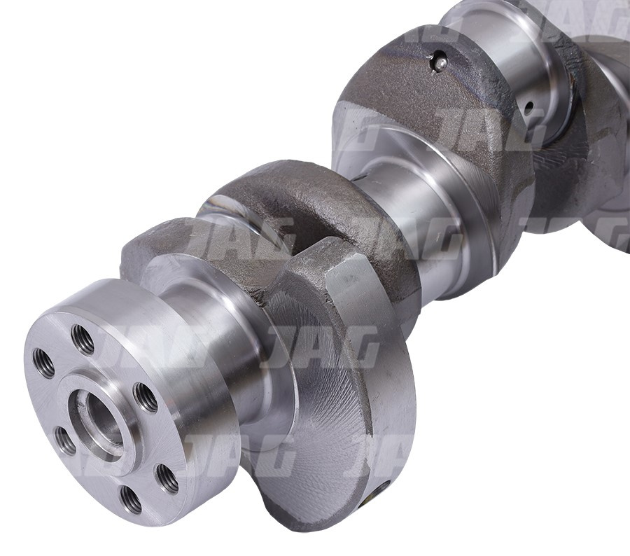 12272497 Wał korbowy D225/226 ( 6 CYL ) - Forged