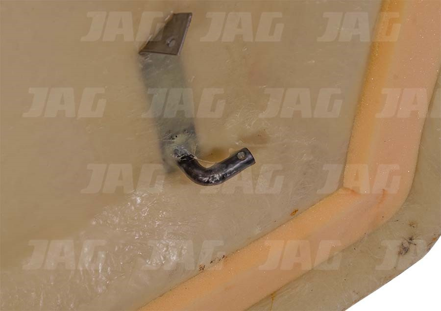 42/40-204/0 Dach plastikowy ciągnika