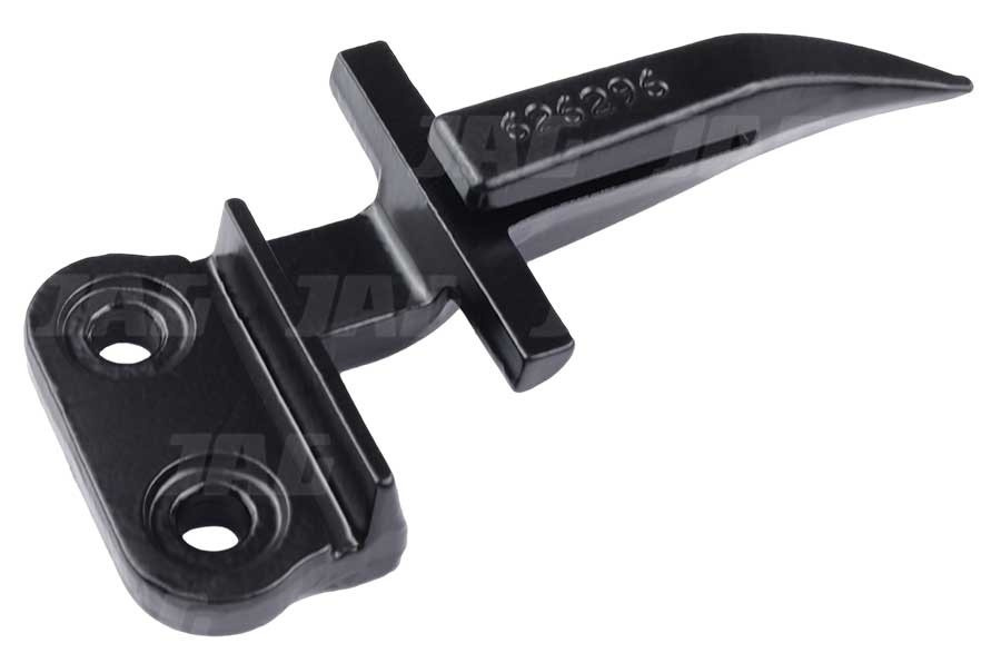 JAG01-0096 Bagnet pojedynczy końcowy kuty, CLAAS 0006762414 0006262960