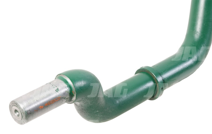 JAG25-0092 Wał wytrząsaczy 38mm przód/tył JAG PREMIUM, JOHN DEERE AZ49574 AZ46198