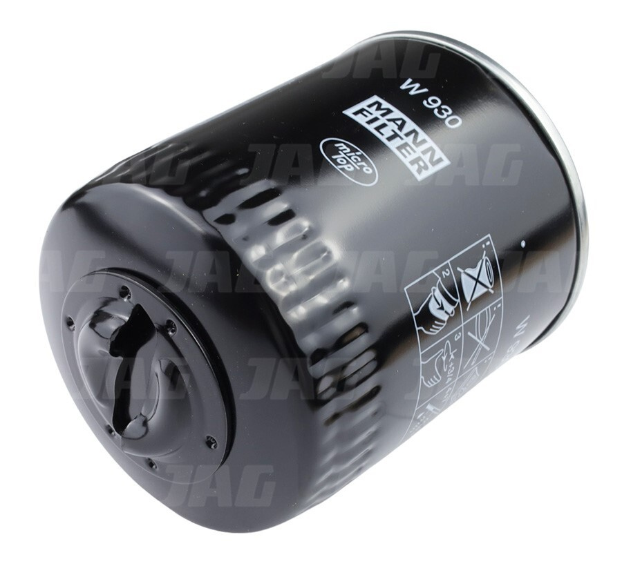W930 Filtr oleju MANN FILTER