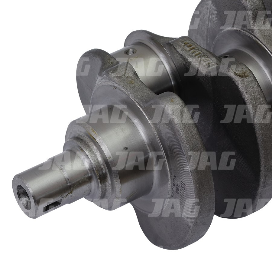 RE33197 Wał korbowy JOHN DEERE 4 CYL końcówka 53.6mm 4.202,4.219,4.239 AT18030