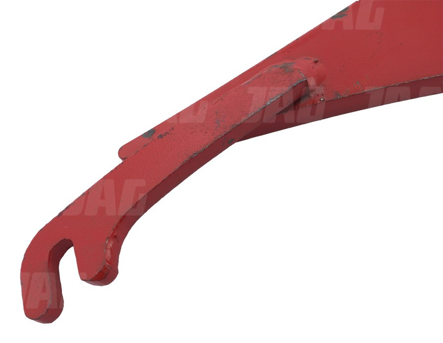 PK600600 Pierś odkładnicy lewa ORGAtop Germany