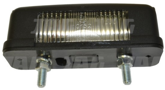 02.212.000.01 Lampka podświetlenia tablicy rejestracyjnej COBO