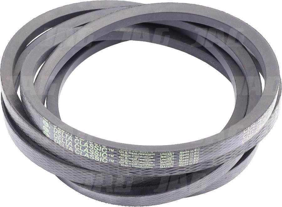 22x4318Li/4376Ld C170 Pas klinowy GATES DELTA CLASSIC, CNH 333255 80333255