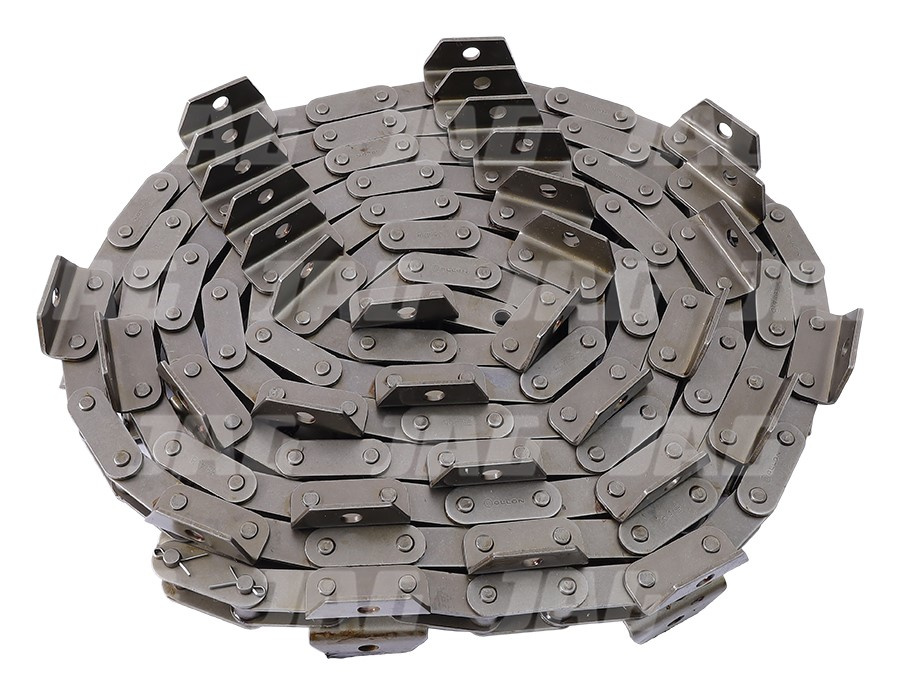 38.4VB/2K1/J2A Łańcuch podajnika pochyłego ROLLON-SOLID