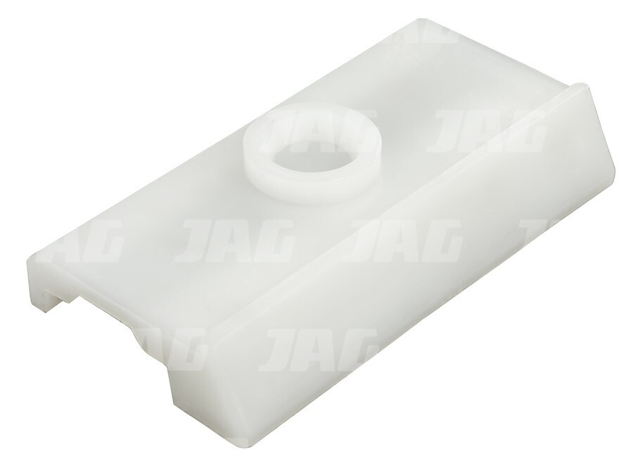 JAG01-0169 Ślizg plastikowy kosy bocznej, ZIEGLER 026557 CLAAS 0006161050