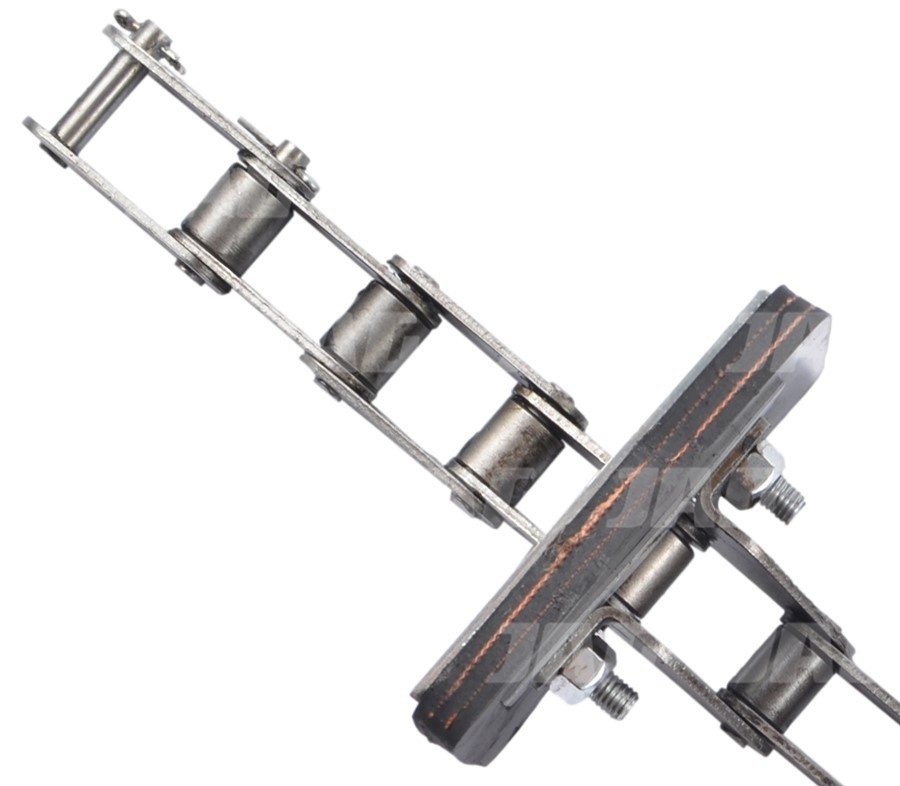JAG04-0034 Przenośnik łańcuchowy kompletny (łopatki skręcane) JAG, CLAAS 0006784480
