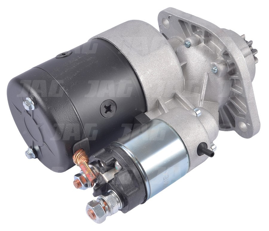 123708003 Rozrusznik z reduktorem Magneton