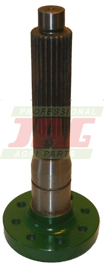 JAG26-0043 Wałek tarczy przeciążeniowej 270mm