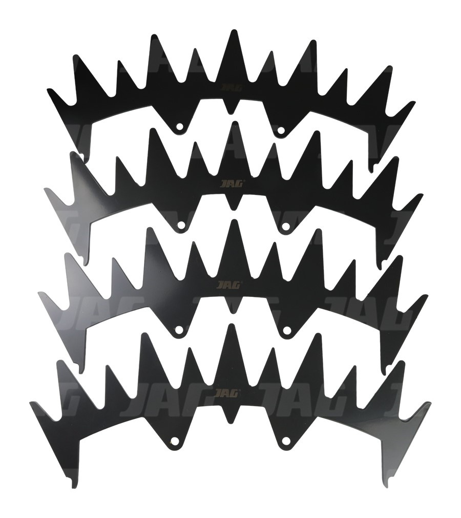 1310807 Nóż bębna wciągającego 4szt., CLAAS 0013108071 0013108070