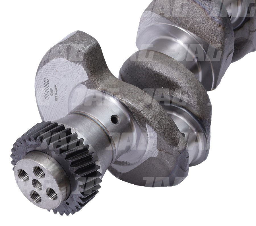 12272497 Wał korbowy D225/226 ( 6 CYL ) - Forged