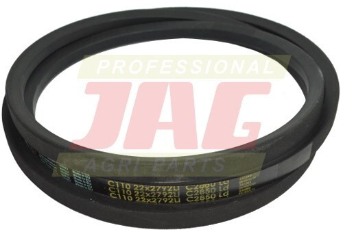 22x2792Li/2850Ld C110 Pas klinowy GATES DELTA CLASSIC, CNH 84448591 80392134