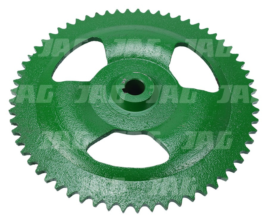 JAG25-0031 Zębatka Z63 fi25mm, JOHN DEERE Z10024