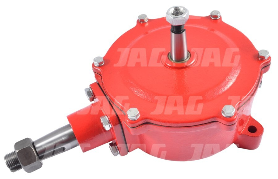 JAG11-0055 Przekładnia kompletna napędu kosy JAG PREMIUM, MASSEY FERGUSON 1724135M91 261445M1