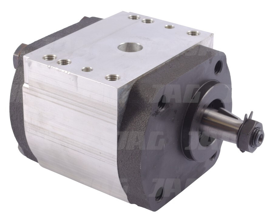 11372870 Pompa hydrauliczna króciec FI 30, MASSEY FERGUSON 4301819M2 CLAAS 0510615368