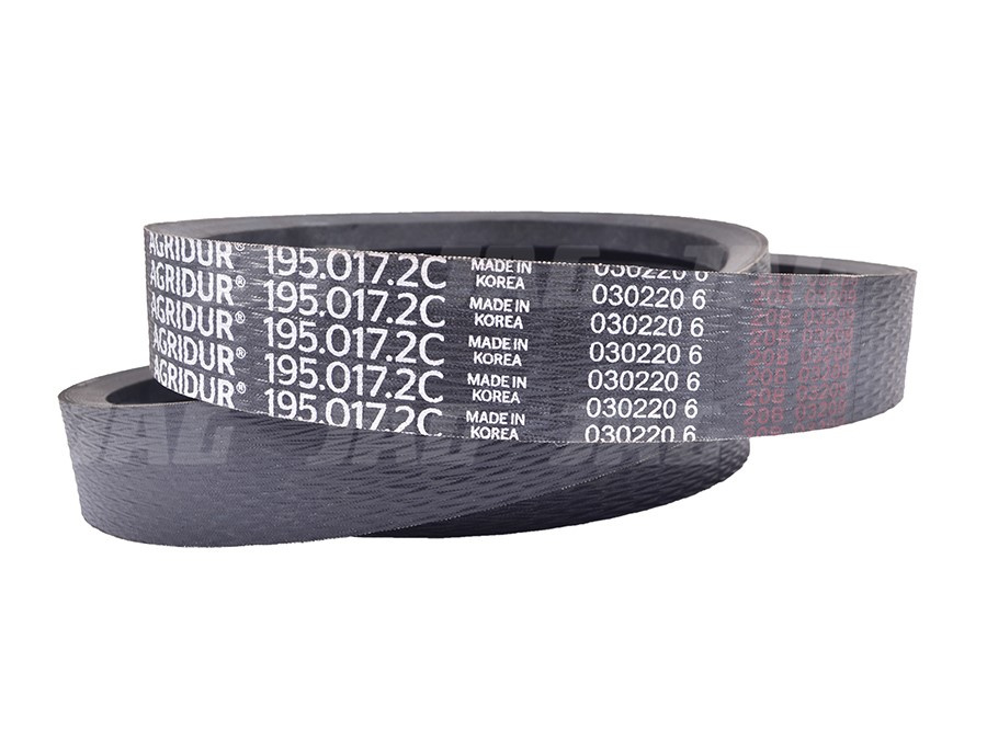 195.017.2C Pas Continental Agridur wzmacniany, AGCO 71147547