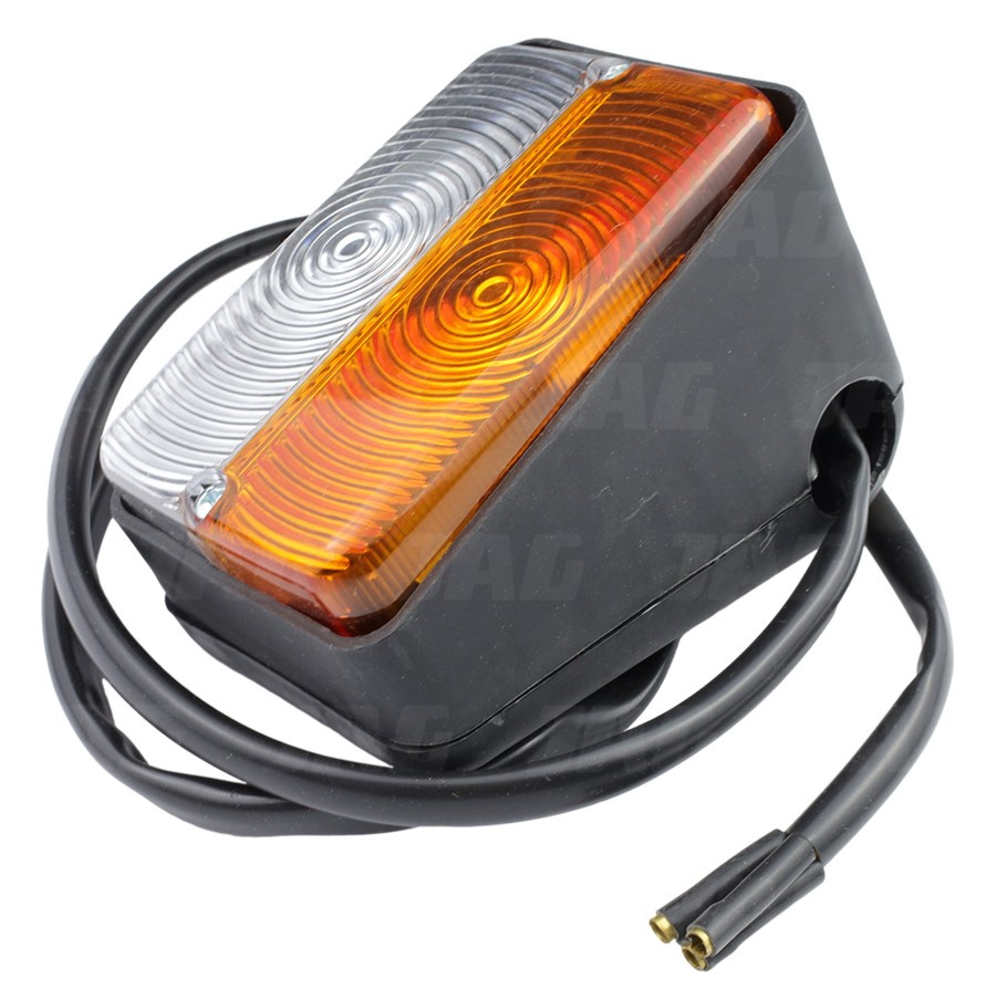 82009122 Lampa zespolona prawa