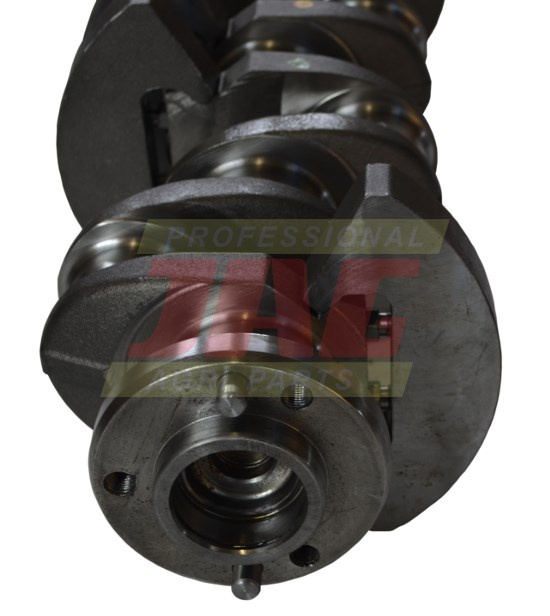 Z40010399 Wał korbowy ZETOR 4011 TRACTOR (4 przeciwwagi mocowane śrubami)